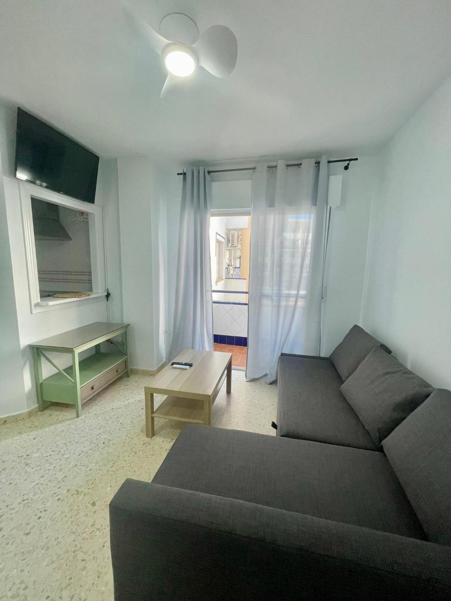 Apartamento Portil Playa Punta Umbría Εξωτερικό φωτογραφία