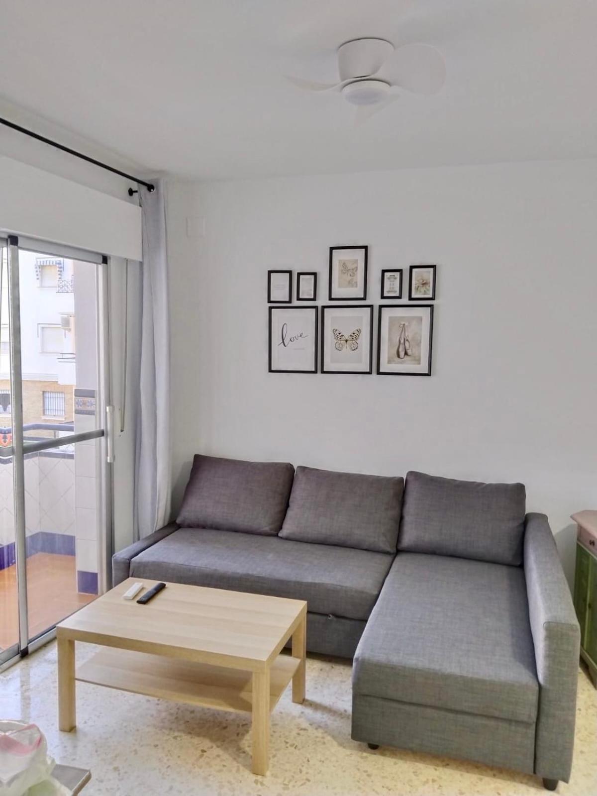 Apartamento Portil Playa Punta Umbría Εξωτερικό φωτογραφία